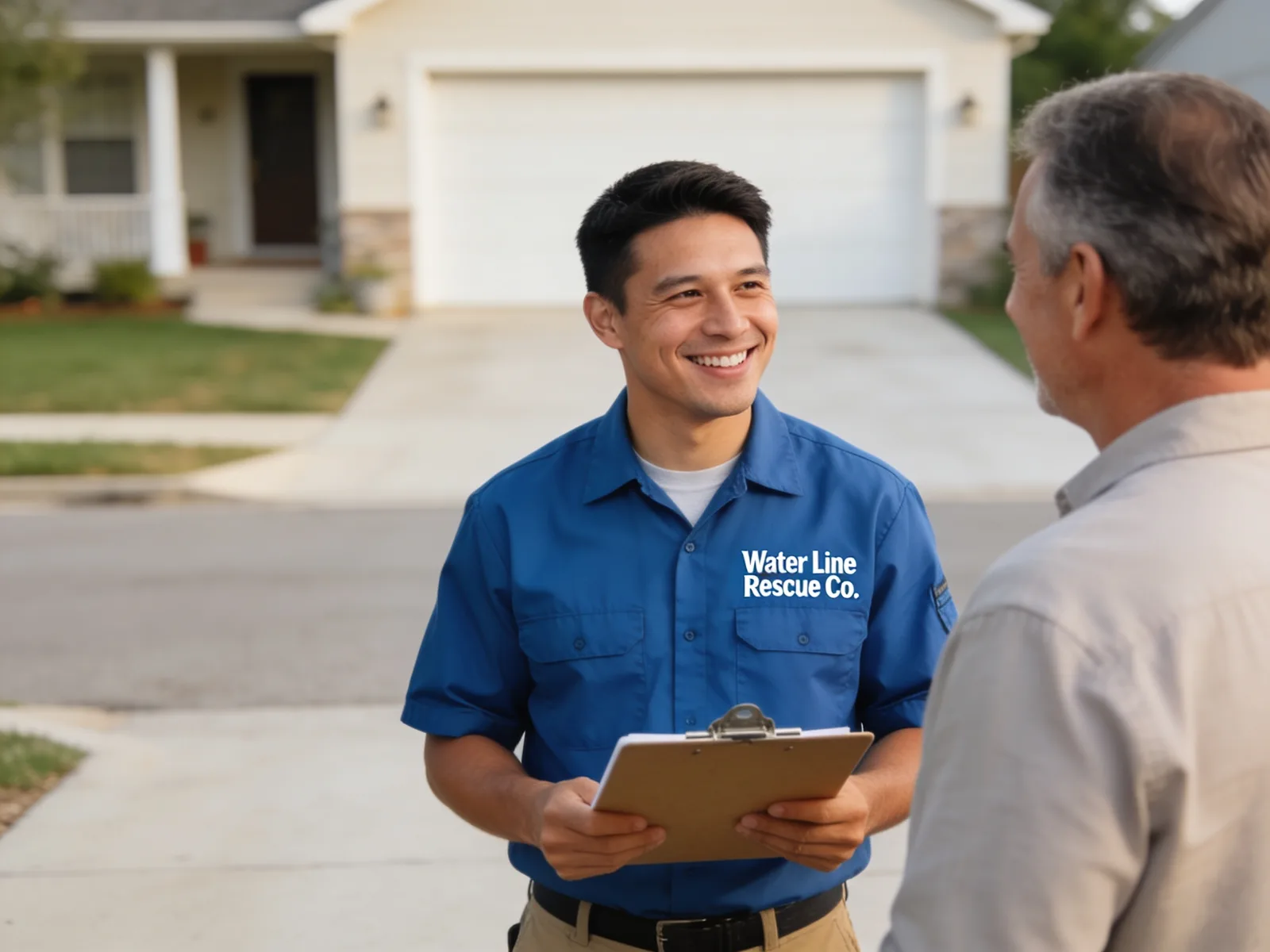 Water Line Repair Brocket, ND FAQs